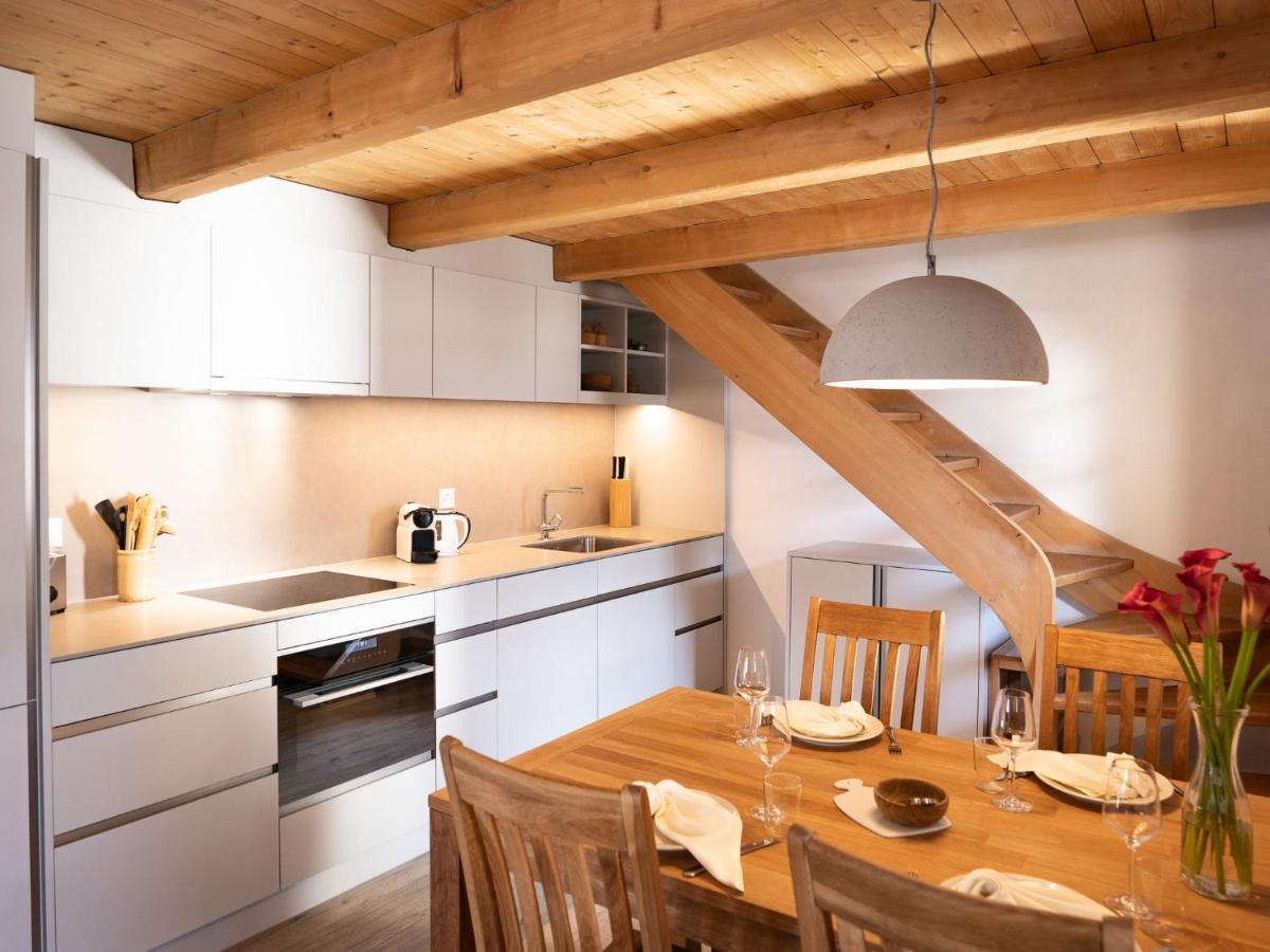 Apartment Chesa Olgiati By Interhome Celerina/Schlarigna Exteriér fotografie